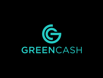GreenCash logo design by alby