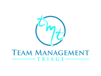 Team Management Triage logo design by evdesign