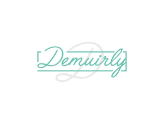 Demuirly logo design by wongndeso