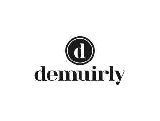 Demuirly logo design by HeGel