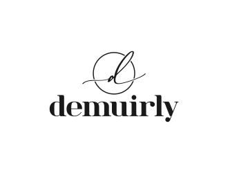 Demuirly logo design by HeGel