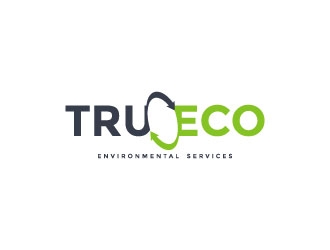 Tru-Eco Environmental Services logo design by Kabupaten