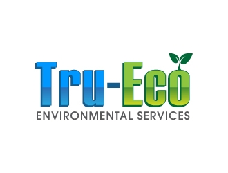 Tru-Eco Environmental Services logo design by desynergy