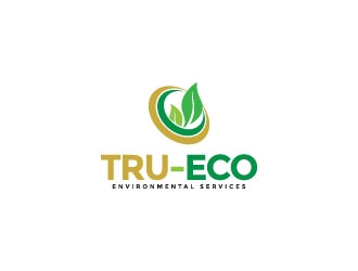 Tru-Eco Environmental Services logo design by Kabupaten