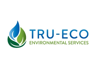 Tru-Eco Environmental Services logo design by akilis13
