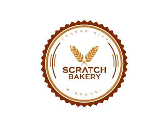 Scratch logo design by mmyousuf