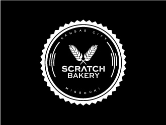 Scratch logo design by mmyousuf