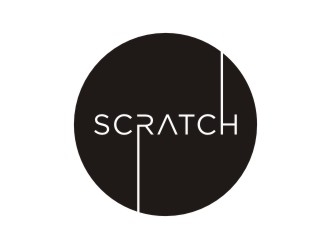 Scratch logo design by sabyan