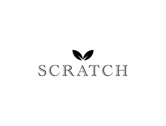 Scratch logo design by gusth!nk