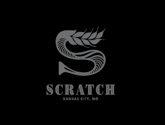 Scratch logo design by josephope