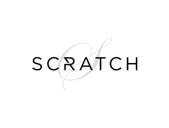 Scratch logo design by asyqh