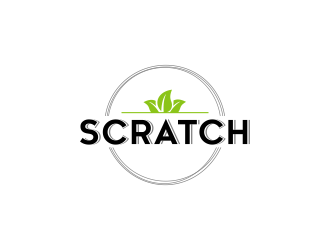 Scratch logo design by N3V4