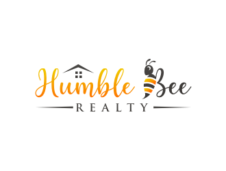 Humble Bee Realty logo design by superiors