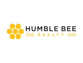 Humble Bee Realty logo design by ndaru