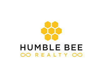 Humble Bee Realty logo design by ndaru