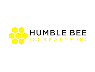 Humble Bee Realty logo design by ndaru