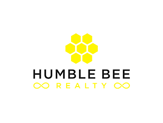Humble Bee Realty logo design by ndaru