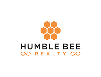 Humble Bee Realty logo design by ndaru
