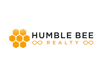 Humble Bee Realty logo design by ndaru