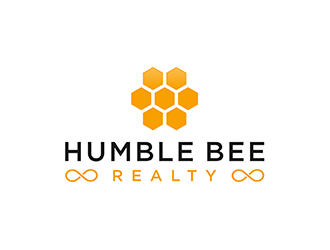 Humble Bee Realty logo design by ndaru