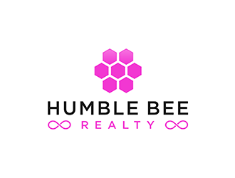 Humble Bee Realty logo design by ndaru