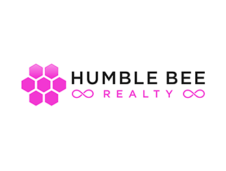 Humble Bee Realty logo design by ndaru