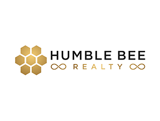 Humble Bee Realty logo design by ndaru