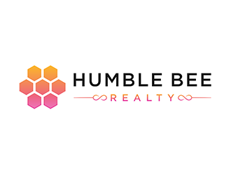 Humble Bee Realty logo design by ndaru