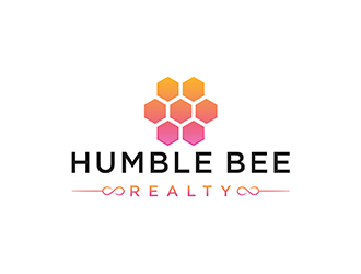 Humble Bee Realty logo design by ndaru
