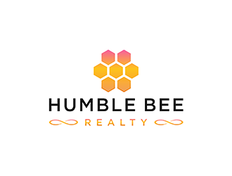 Humble Bee Realty logo design by ndaru