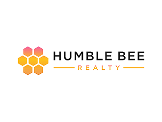 Humble Bee Realty logo design by ndaru