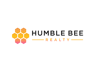 Humble Bee Realty logo design by ndaru