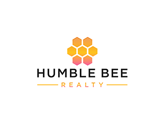 Humble Bee Realty logo design by ndaru