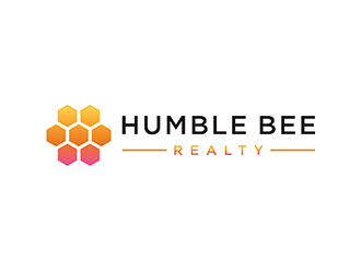 Humble Bee Realty logo design by ndaru