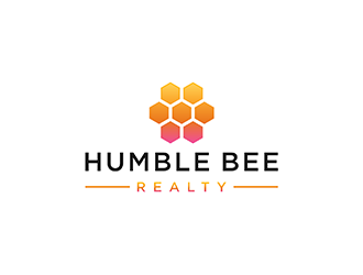 Humble Bee Realty logo design by ndaru