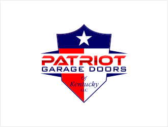 Patriot Garage Doors logo design by bunda_shaquilla