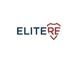 Elite RE logo design by desynergy