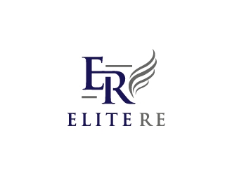 Elite RE logo design by wongndeso