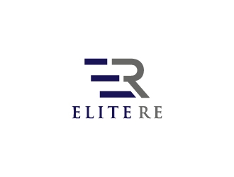 Elite RE logo design by wongndeso
