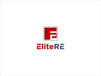 Elite RE logo design by bunda_shaquilla