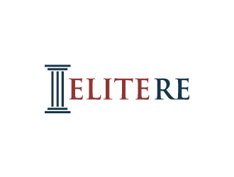Elite RE logo design by denfransko