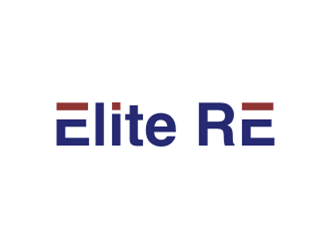 Elite RE logo design by sheilavalencia