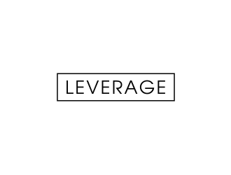 Leverage  logo design by asyqh