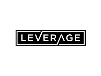 Leverage  logo design by asyqh