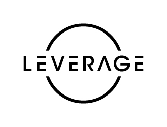Leverage  logo design by akilis13