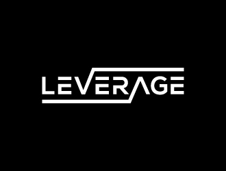 Leverage  logo design by akilis13