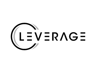 Leverage  logo design by akilis13