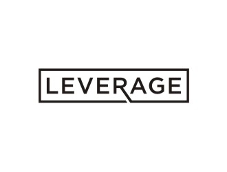 Leverage  logo design by sabyan