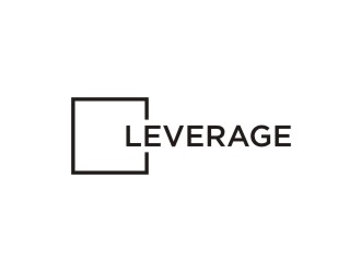 Leverage  logo design by sabyan