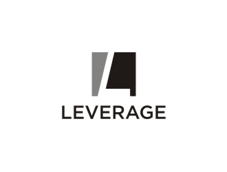 Leverage  logo design by sabyan